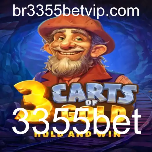 Descubra o Mundo de Aventura com 3cartsOfGold e 3355bet