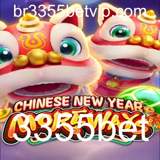 CHINESENEWYEARMOREWAYS - Uma Experiência de Jogo Inovadora com 3355bet