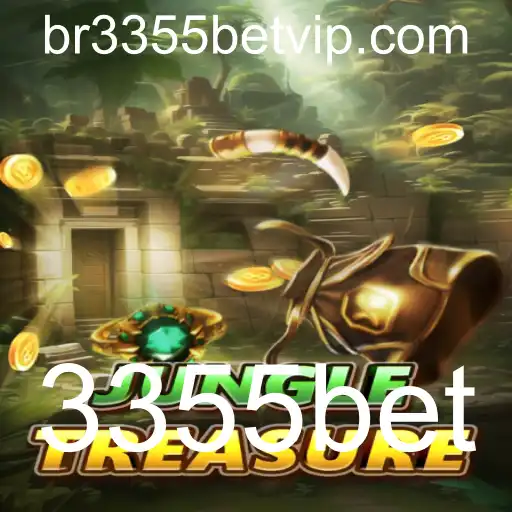 JungleTreasure: Descubra o Mundo Selvagem com 3355bet