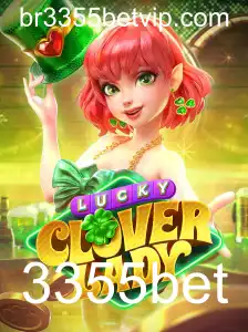 Descubra a Emoção do LuckyCloverLady: O Novo Jogo da 3355bet