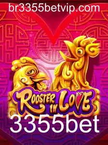 RoosterInLove: Um Novo Jogo com a Palavra-chave 3355bet