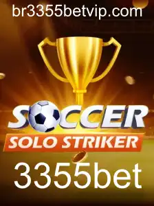 SoccerSoloStriker: Mergulhe na Emoção do Campo com 3355bet