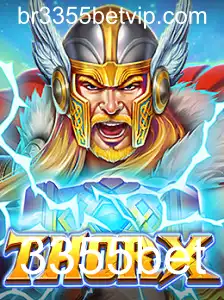 ThorX: Domine o Poder dos Deuses com 3355bet